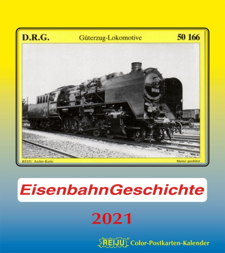 EisenbahnGeschichte  2021
